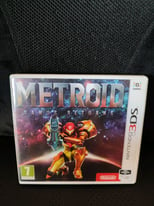 Metroid Samus Returns (3DS)