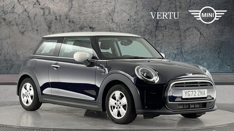 image for 2022 MINI Hatch 1.5 Cooper Classic 3dr Auto Petrol Hatchback Hatchback Petrol Automatic