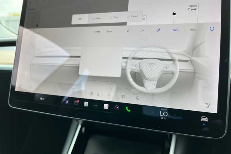 2020 Tesla Model 3 (Dual Motor) Long Range Saloon 4dr Electric Auto 4WDE (346 ps) Saloon Electric...