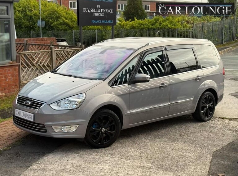 FORD GALAXY 2.0 TDCi Titanium Euro 5 5dr 2011