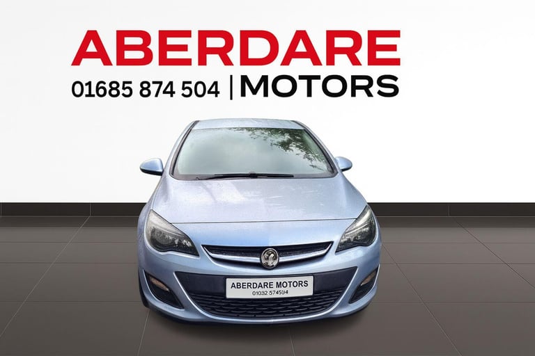 VAUXHALL ASTRA 1.6 CDTi ecoFLEX Tech Line 2016