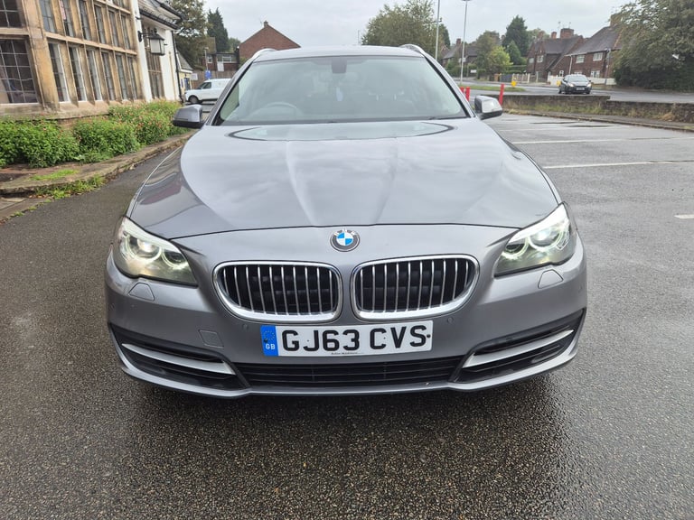 BMW, 5 SERIES, Estate, 2013, Semi-Auto, 1995 (cc), 5 doors