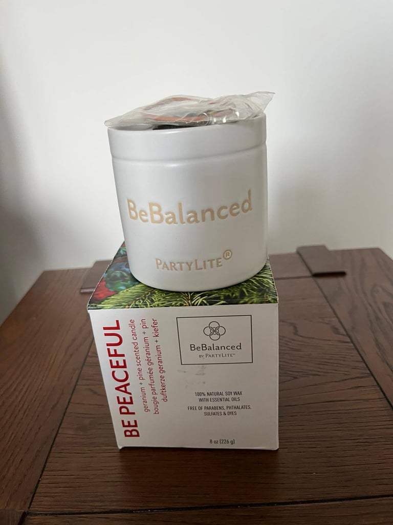 image for Partylite BeBalanced Candle