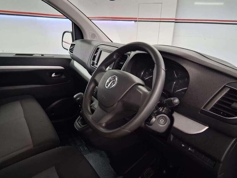 2023 Vauxhall Vivaro 1.5 Turbo D 2700 Dynamic Panel Van 6dr Diesel Manual L1 H1 Euro 6 (s/s) (12 ...