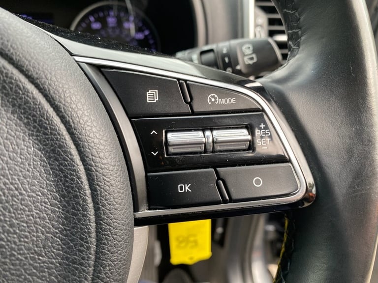 2019 Kia Sportage 1.6 GDi ISG 2 5dr ESTATE PETROL Manual