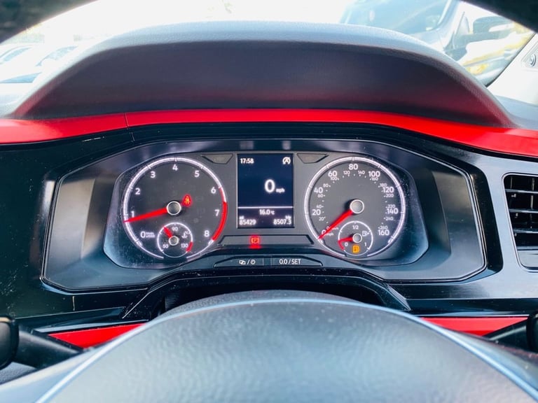 2018 Volkswagen Polo 1.0 beats Hatchback 5dr Petrol Manual Euro 6 (s/s) (65 ps) Hatchback Petrol ...