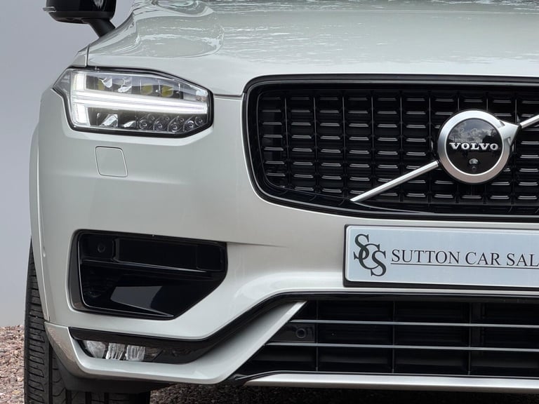 2019 Volvo XC90 2.0 B5 MHEV R-Design Pro Auto 4WD Euro 6 (s/s) 5dr ESTATE Diesel/Electric Hybrid ...