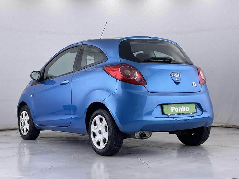 2013 Ford Ka 1.2 Ka Edge 3dr Hatchback Petrol Manual