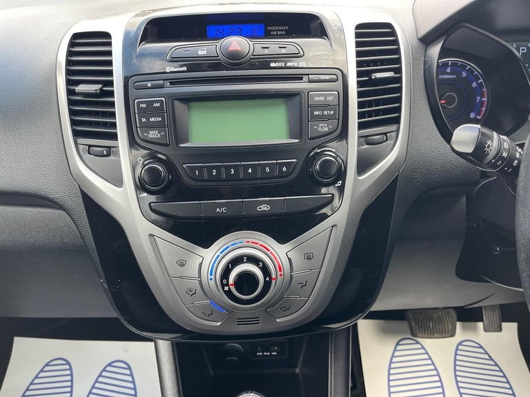 2013 Hyundai ix20 1.6 Active Auto Euro 5 5dr Petrol