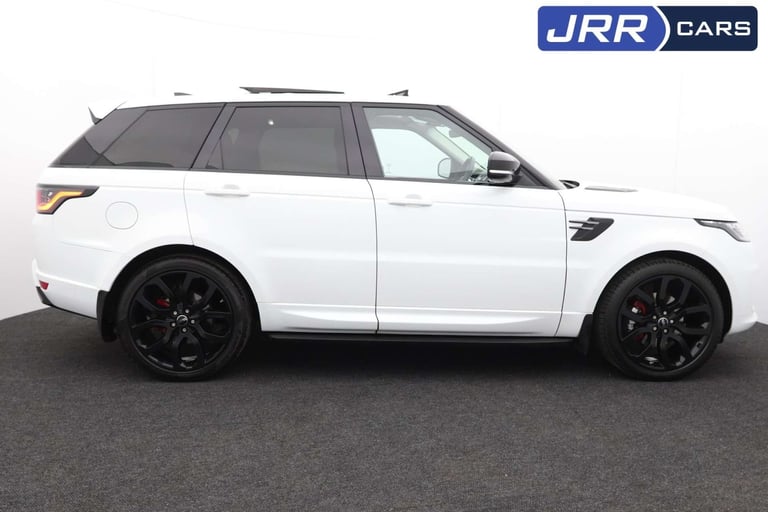2018 Land Rover Range Rover Sport 3.0 Range Rover Sport HSE Dynamic SDV6 Auto 4WD 5dr SUV Diesel ...