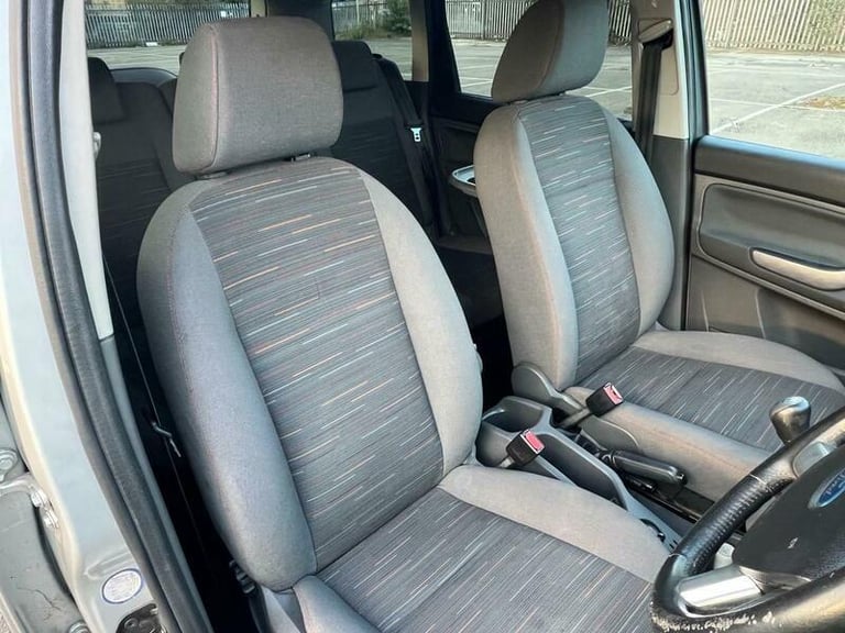 2008 Ford C-Max 1.8 TDCi Zetec 5dr MPV Diesel Manual