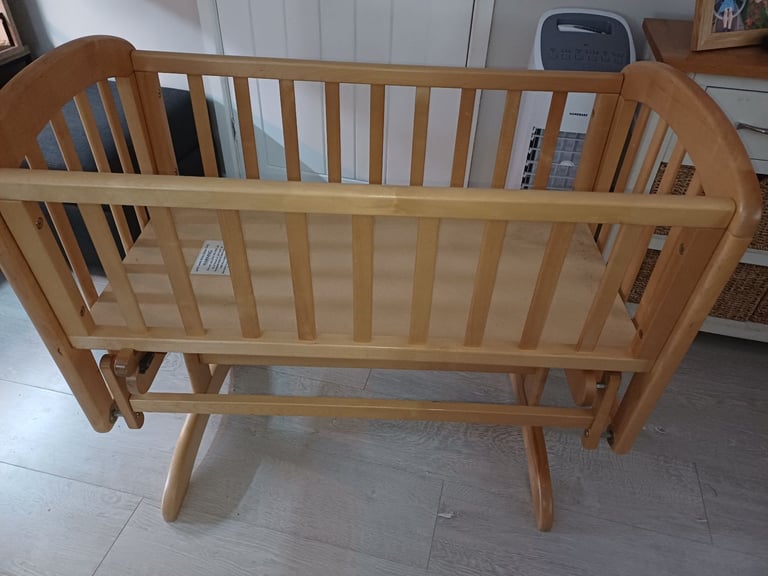 John Lewis Anna Glider crib