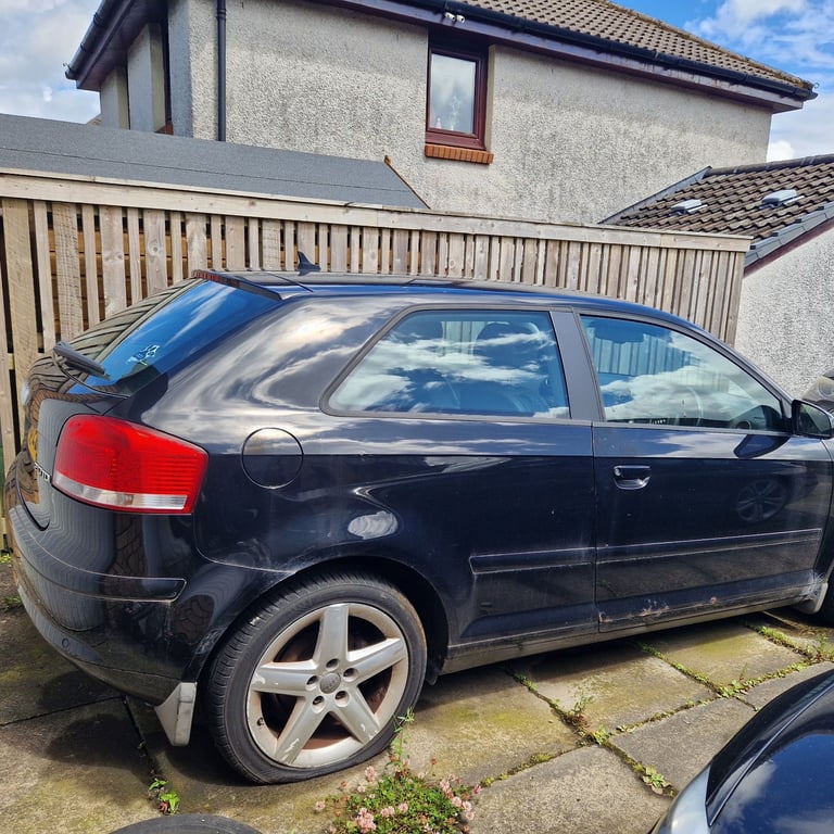 Audi, A3, Hatchback, 2006, Manual, 1968 (cc), 3 doors