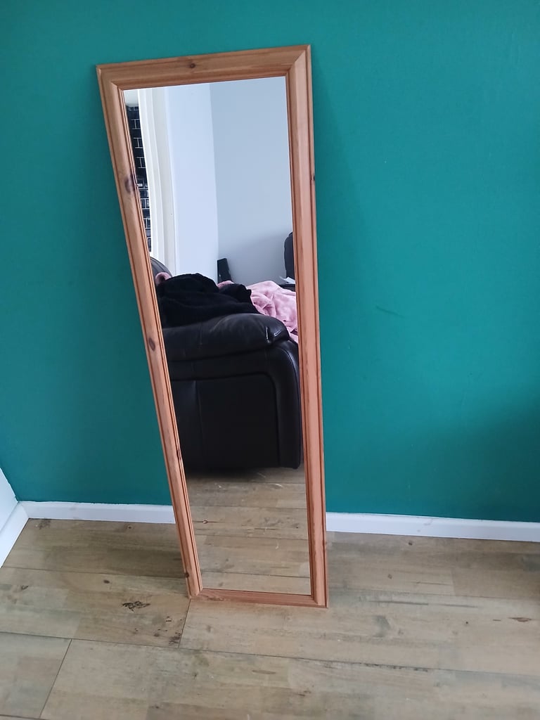 image for Pine mirror 