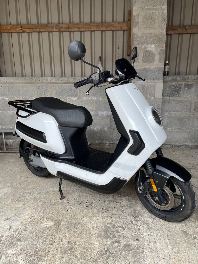 image for NIU N SERIES CARGO GT (125cc equivalent)