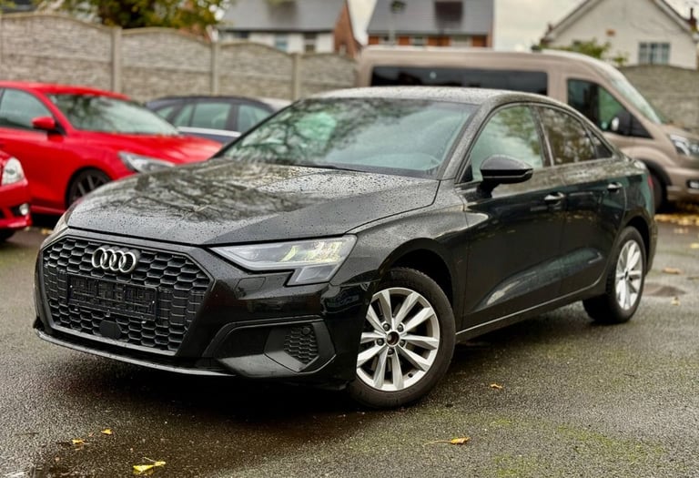 2021 Audi A3 1.0L TFSI S TRONIC BUSINESS SALOON 4DR LHD Saloon Petrol Automatic