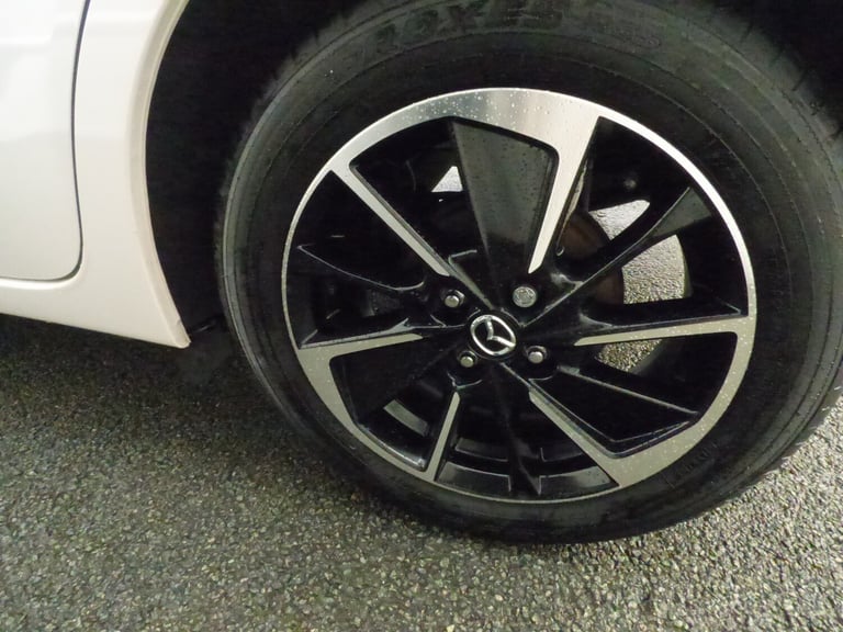 2023 Mazda Mazda2 1.5 Skyactiv G Homura Aka 5dr Auto Hatchback PETROL Automatic