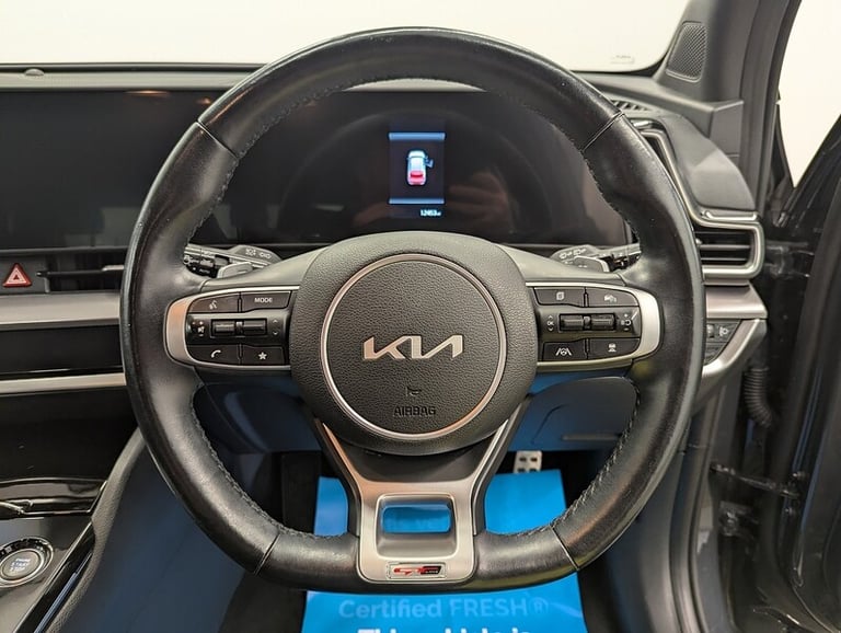 2024 Kia Sportage h T-GDi GT-Line SUV HYBRID Automatic