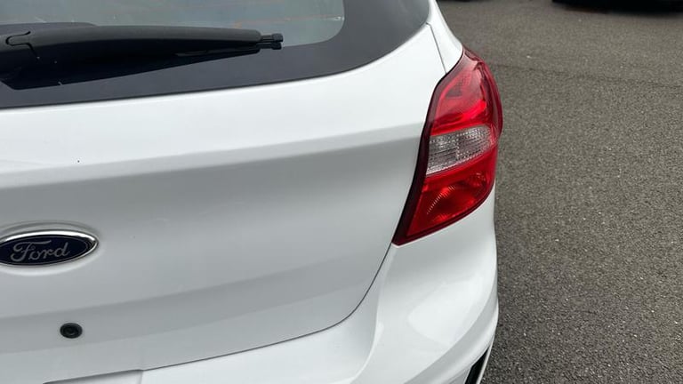 2019 Ford Ka+ 1.2 Ti-VCT Zetec Euro 6 (s/s) 5dr Manual Hatchback Petrol Manual