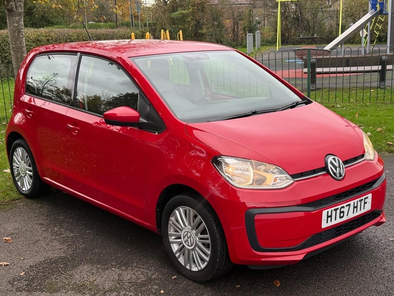 VOLKSWAGEN UP 1.0 Move up! 2018