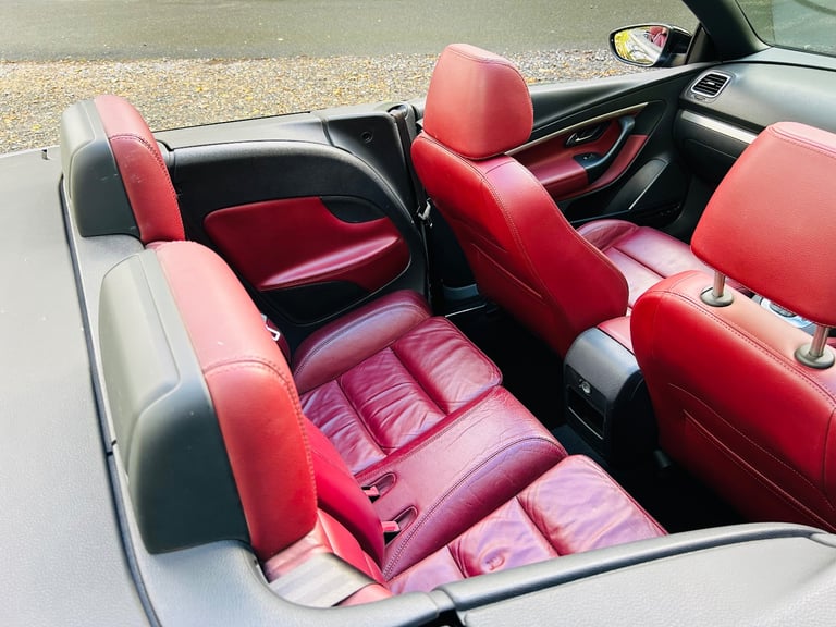 VW EOS AUTOMATIC CONVERTIBLE LOW MILEAGE £2650