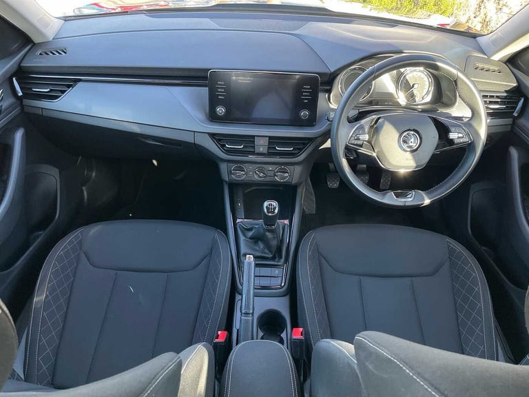 2022 Skoda Kamiq 1.0 TSI 95 SE 5dr Hatchback Petrol Manual