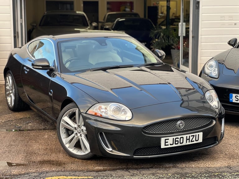 2011 Jaguar XK 5.0 V8 Portfolio 2dr Auto COUPE PETROL Automatic