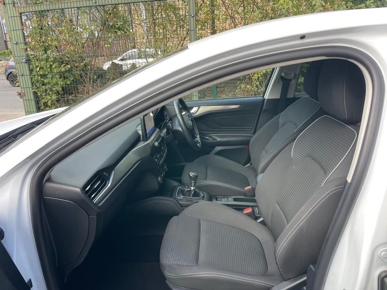 2020 Ford Focus 1.0T EcoBoost Titanium Euro 6 (s/s) 5dr HATCHBACK Petrol Manual