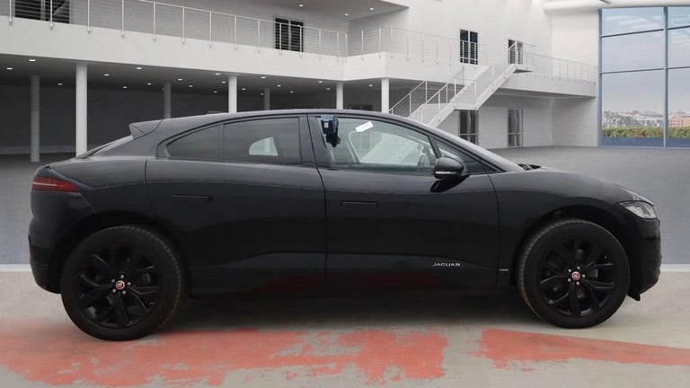 2021 Jaguar I-Pace 400 90kWh HSE SUV 5dr Electric Auto 4WD (400 ps) HATCHBACK ELECTRIC Automatic