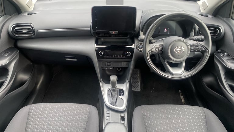 2025 Toyota Yaris Cross 1.5 Hybrid Icon 5dr CVT Hybrid