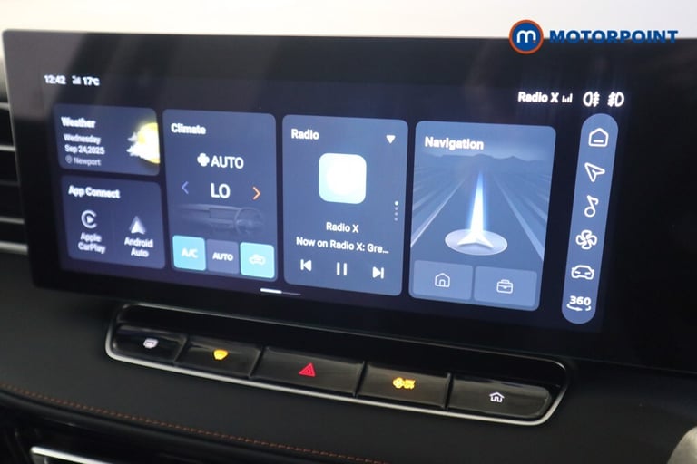 2025 MG MG HS 1.5 T-GDI Trophy 5dr DCT SUV Petrol Automatic