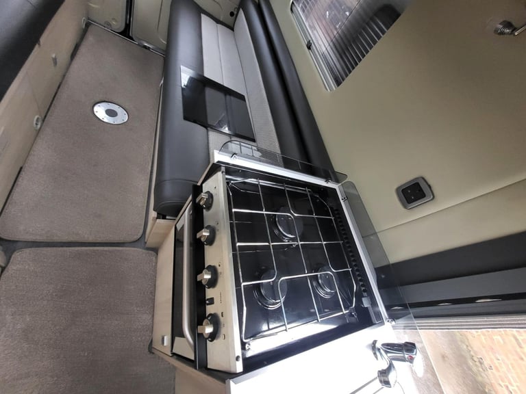 Autotrail Tribute T-660 T660 Campervan ** Auto - Low Miles - 1 Owner - FSH **