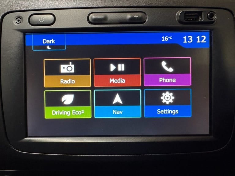 2019 Dacia Duster 1.3 TCe Comfort SUV 5dr Petrol Manual Euro 6 (s/s) (130 ps) HATCHBACK Petrol Ma...