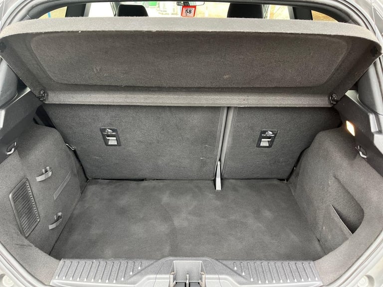 2019 Ford Fiesta EcoBoost ST-Line 3dr 6Spd 1.0L 125PS 6 Speed in Magnetic Grey