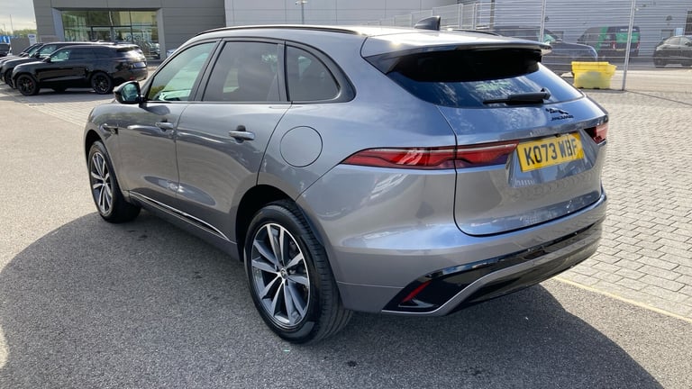 2024 Jaguar F-Pace 2.0 P400e R-Dynamic SE Black 5dr Auto AWD Estate Estate Hybrid Automatic