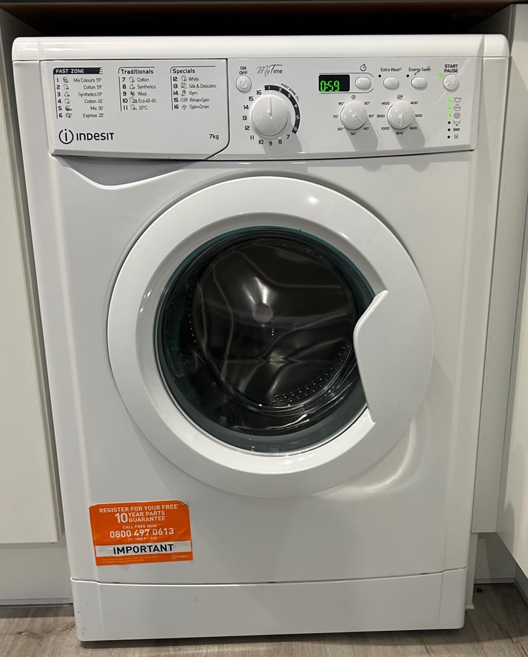 Washing Machine 