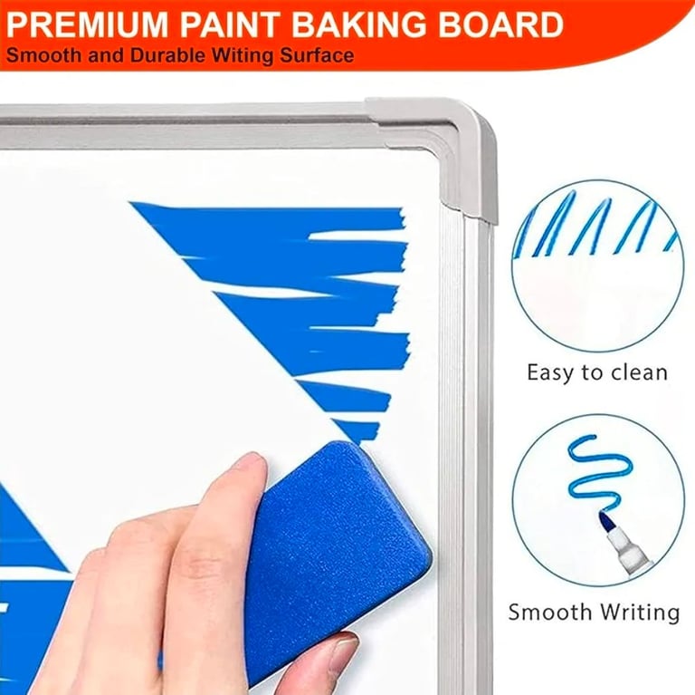Whiteboards 120 x 90 cm 
