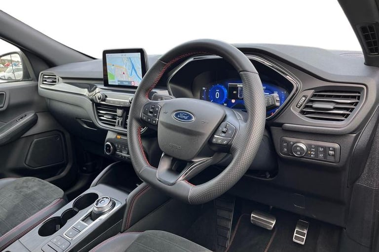 2023 Ford Kuga 2.5 PHEV ST-Line Edition 5dr CVT AUTO Estate Petrol Parallel PHEV Automatic
