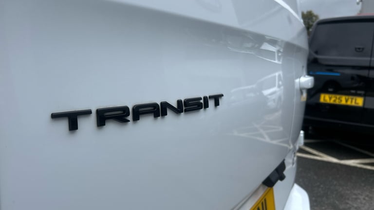 2025 Ford Transit Custom 2.5 PHEV 232ps H1 Van Limited Auto PANEL VAN PETROL/ELECTRIC Automatic