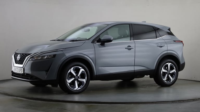 2023 Nissan Qashqai 1.3 DIG-T MHEV N-Connecta SUV 5dr Petrol Hybrid XTRON Euro 6 (s/s) (158 ps) S...