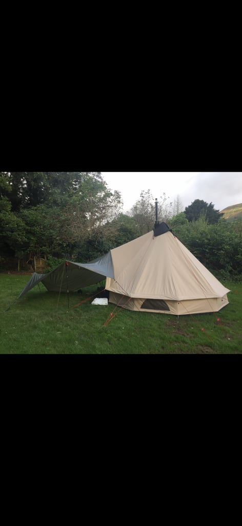 image for Robins Klondike Tent