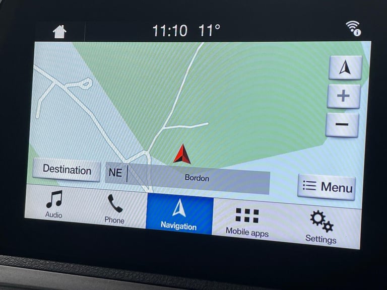 2019 Ford Transit Connect 1.5 220 EcoBlue Trend L1 Euro 6 (s/s) 5dr PANEL VAN Diesel Manual