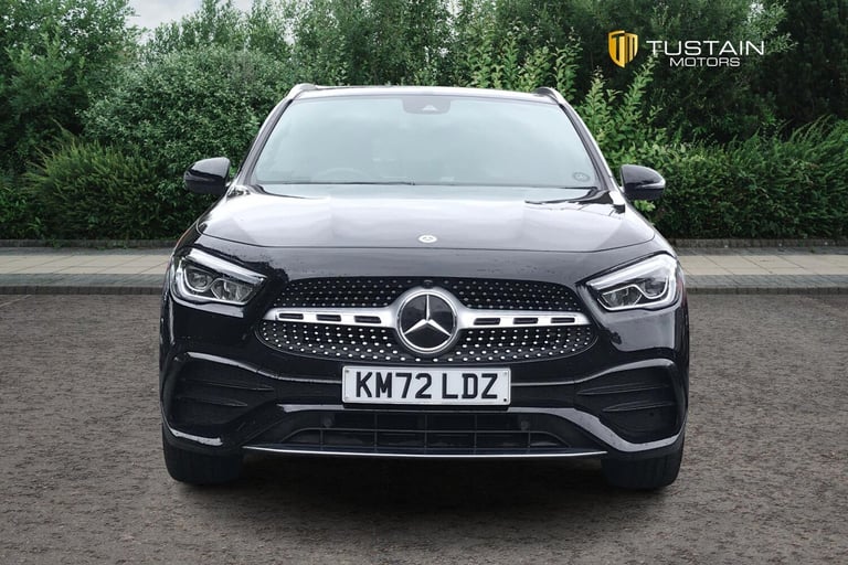  Mercedes Benz Gla 1.3 Gla180 Amg Line premium Suv 5dr Petrol 7g Dct Euro 6 s/s