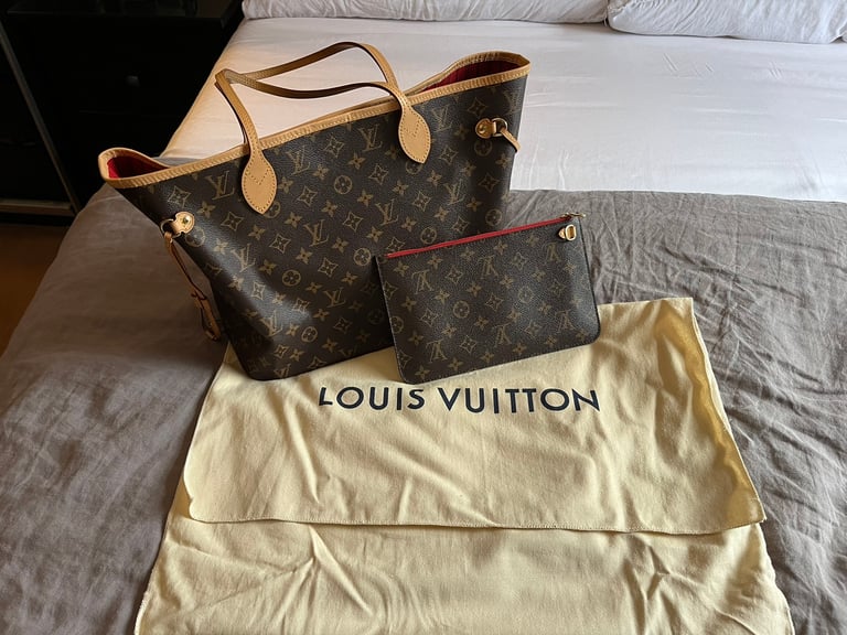 Louis vuitton neverfull gumtree store