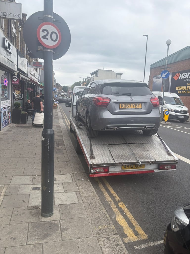 24/7 CHEAP EMERGENCY VEHICLE RECOVERY SERVICES