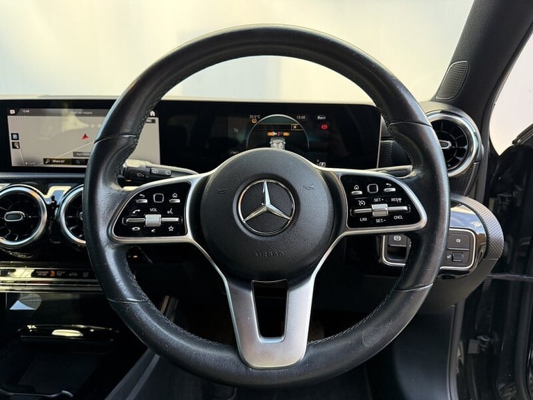2018 Mercedes-Benz A-Class A180d Sport Executive 5dr Auto HATCHBACK DIESEL Automatic