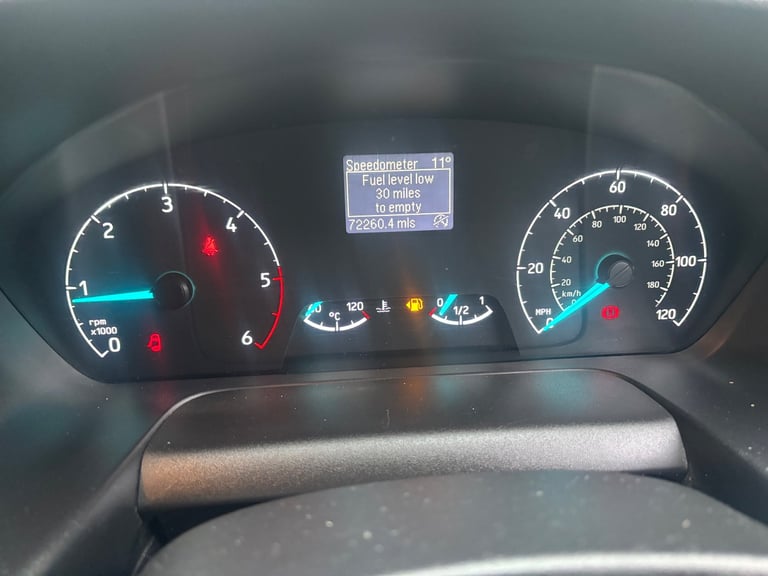 Ford, TRANSIT CUSTOM, Panel Van, 2019, Manual, 1996 (cc)