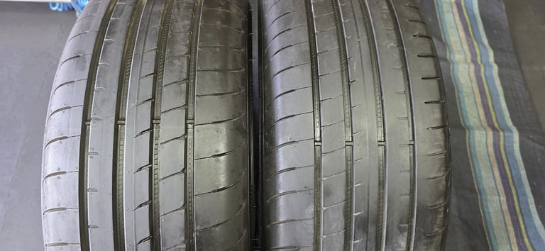 image for 235 55 18   2 x tyres Goodyear Eagle F1 Asymetric 5