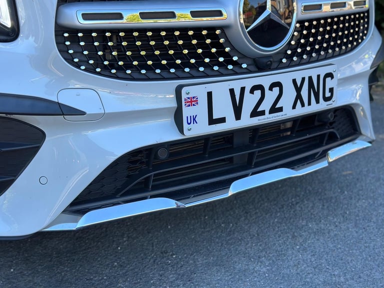 2022 Mercedes-Benz GLB 1.3 GLB200 AMG Line (Premium Plus 2) 7G-DCT Euro 6 (s/s) 5dr ESTATE Petrol...