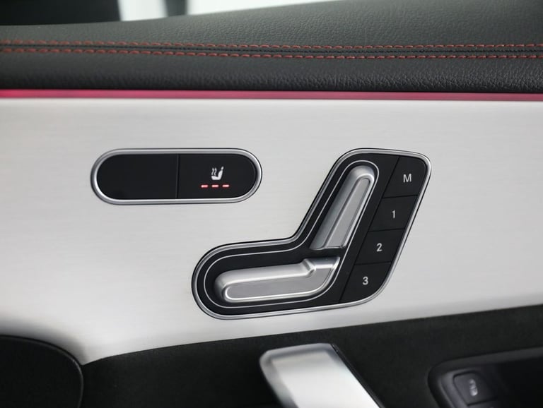 2023 Mercedes-Benz CLA 1.3 CLA250e 15.6kWh AMG Line Night Edition (Premium Plus) Coupe 4dr Petrol...